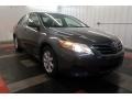 2011 Magnetic Gray Metallic Toyota Camry LE  photo #5