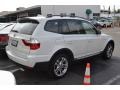 Alpine White - X3 3.0si Photo No. 5