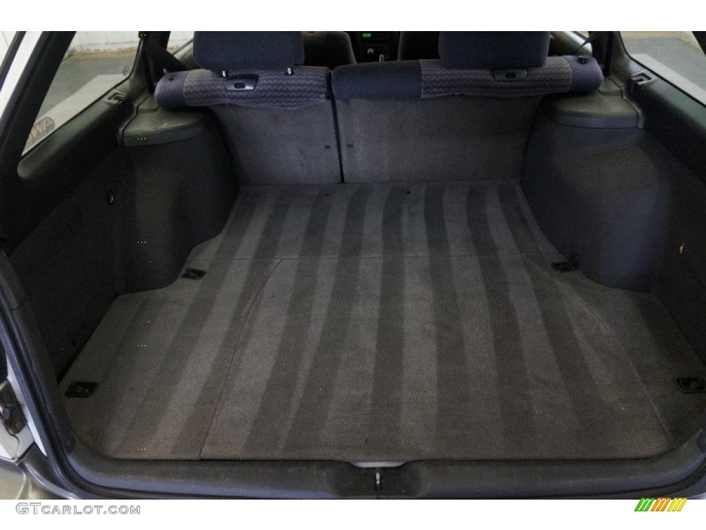 1998 Legacy Outback Wagon - Glacier White / Gray photo #18