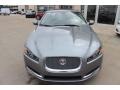 Lunar Grey Metallic - XF 2.0T Premium Photo No. 3