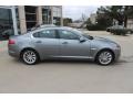 Lunar Grey Metallic - XF 2.0T Premium Photo No. 9