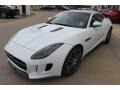 Polaris White - F-TYPE R Coupe Photo No. 4
