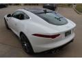 Polaris White - F-TYPE R Coupe Photo No. 6