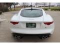 Polaris White - F-TYPE R Coupe Photo No. 7