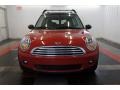 Chili Red - Cooper Clubman Photo No. 4