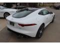 Polaris White - F-TYPE R Coupe Photo No. 8