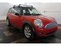 Chili Red - Cooper Clubman Photo No. 5
