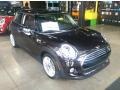 2014 Iced Chocolate Metallic Mini Cooper Hardtop  photo #1