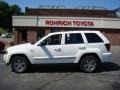 2005 Stone White Jeep Grand Cherokee Limited 4x4  photo #1