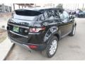 Santorini Black Metallic - Range Rover Evoque Pure Photo No. 8