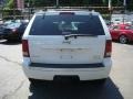 2005 Stone White Jeep Grand Cherokee Limited 4x4  photo #3