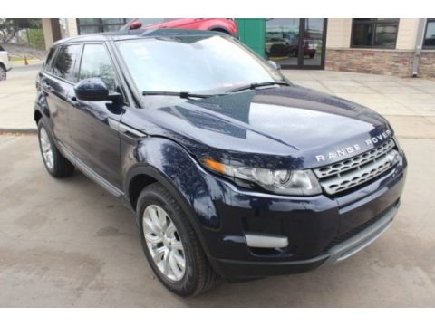 2015 Land Rover Range Rover Evoque Pure Data, Info and Specs