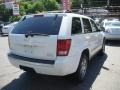 2005 Stone White Jeep Grand Cherokee Limited 4x4  photo #4