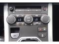 Controls of 2015 Range Rover Evoque Pure