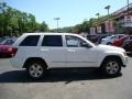 2005 Stone White Jeep Grand Cherokee Limited 4x4  photo #5