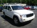 2005 Stone White Jeep Grand Cherokee Limited 4x4  photo #6