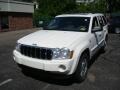2005 Stone White Jeep Grand Cherokee Limited 4x4  photo #8
