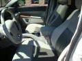 2005 Stone White Jeep Grand Cherokee Limited 4x4  photo #10