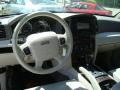 2005 Stone White Jeep Grand Cherokee Limited 4x4  photo #12