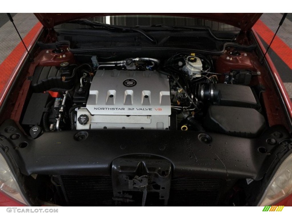 2003 Cadillac DeVille Sedan 4.6 Liter DOHC 32V Northstar V8 Engine Photo #101710652
