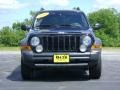 2006 Black Jeep Liberty Renegade 4x4  photo #2