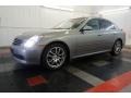 Diamond Graphite Metallic - G 35 Sedan Photo No. 2