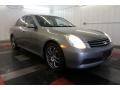 Diamond Graphite Metallic - G 35 Sedan Photo No. 5