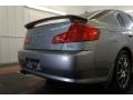 Diamond Graphite Metallic - G 35 Sedan Photo No. 52