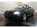 Brilliant Black - TT 1.8T quattro Roadster Photo No. 3
