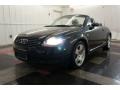 2001 Brilliant Black Audi TT 1.8T quattro Roadster  photo #3