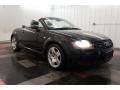 2001 Brilliant Black Audi TT 1.8T quattro Roadster  photo #5