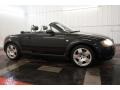 2001 Brilliant Black Audi TT 1.8T quattro Roadster  photo #6