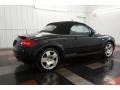 Brilliant Black - TT 1.8T quattro Roadster Photo No. 7