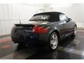 2001 Brilliant Black Audi TT 1.8T quattro Roadster  photo #8