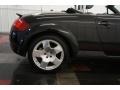 Brilliant Black - TT 1.8T quattro Roadster Photo No. 45