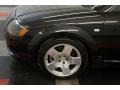 Brilliant Black - TT 1.8T quattro Roadster Photo No. 55