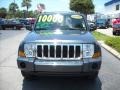 2008 Steel Blue Metallic Jeep Commander Sport 4x4  photo #8