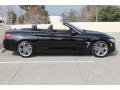 Jet Black - 4 Series 428i Convertible Photo No. 2