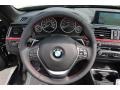 Jet Black - 4 Series 428i Convertible Photo No. 9
