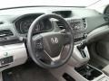 2012 Polished Metal Metallic Honda CR-V EX 4WD  photo #16