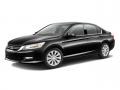 2015 Crystal Black Pearl Honda Accord Touring V6 Sedan  photo #26