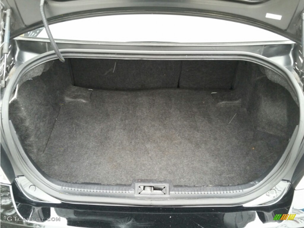 2006 Fusion SE V6 - Black / Charcoal Black photo #26