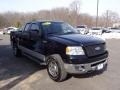 Black 2006 Ford F150 XLT SuperCab 4x4