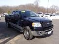 Black 2006 Ford F150 XLT SuperCab 4x4