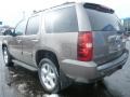 2013 Mocha Steel Metallic Chevrolet Tahoe LT 4x4  photo #2