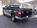 Black - F150 XLT SuperCab 4x4 Photo No. 5