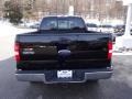 Black - F150 XLT SuperCab 4x4 Photo No. 6