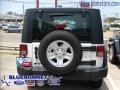 Stone White - Wrangler Unlimited X 4x4 Photo No. 4