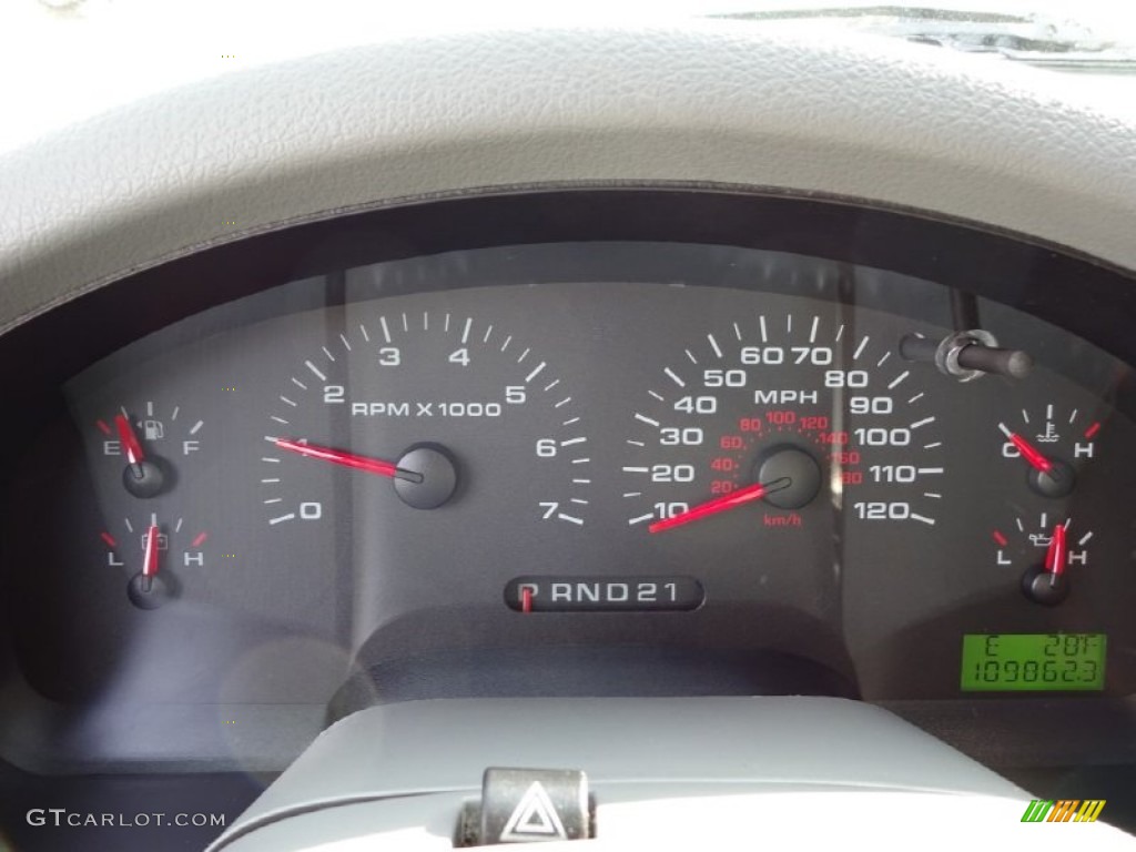 2006 F150 XLT SuperCab 4x4 - Black / Medium/Dark Flint photo #14