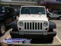Stone White - Wrangler Unlimited X 4x4 Photo No. 5